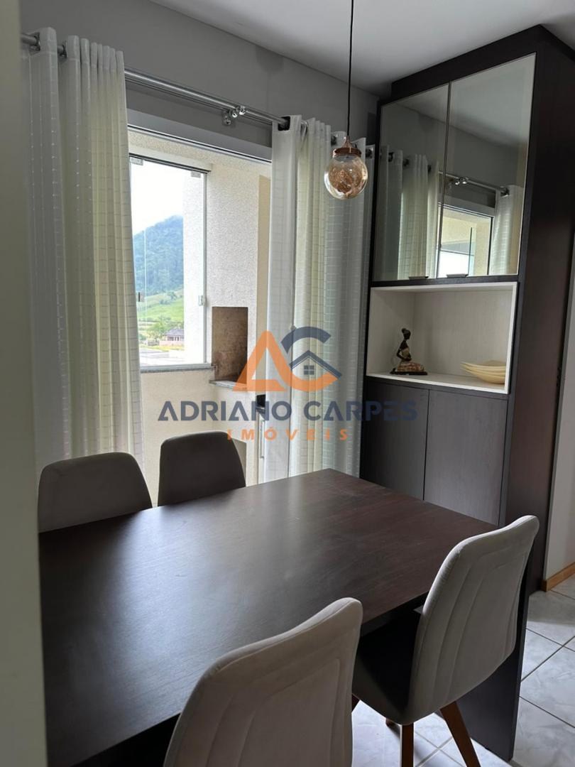 Apartamento com 02 quartos em rodeio, sc, adriano carpes imó