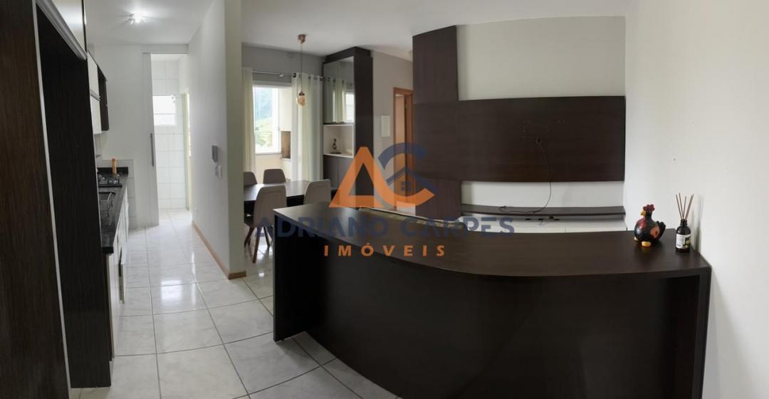 Apartamento com 02 quartos em rodeio, sc, adriano carpes imó