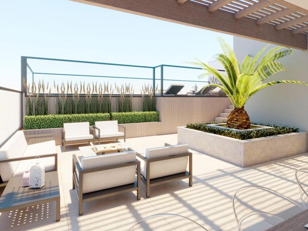Apartamento na praia de navegantes, no centro na quadra mar 