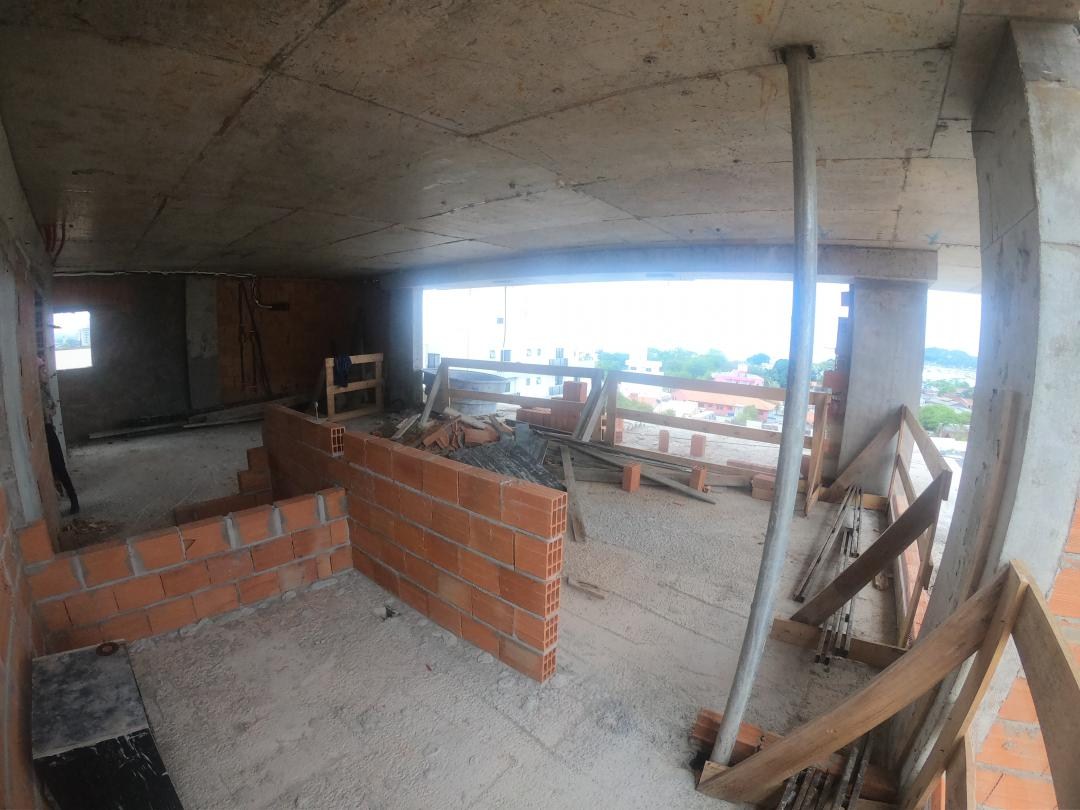 Cobertura, 3 quartos - Foto 6