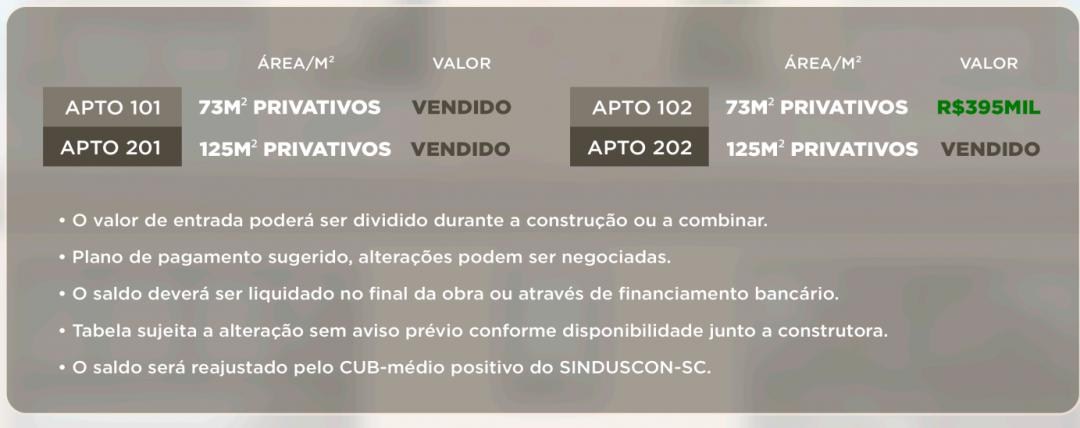 Apartamento residencial em barra velha - sc, - foto 4