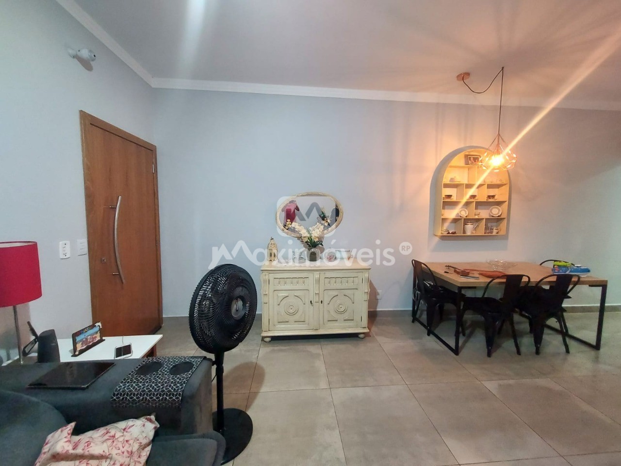 Casa, 3 quartos - Foto 2