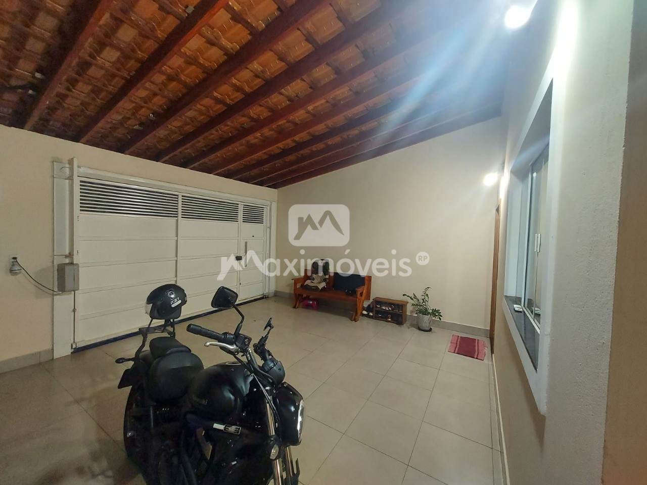 Casa, 3 quartos - Foto 1