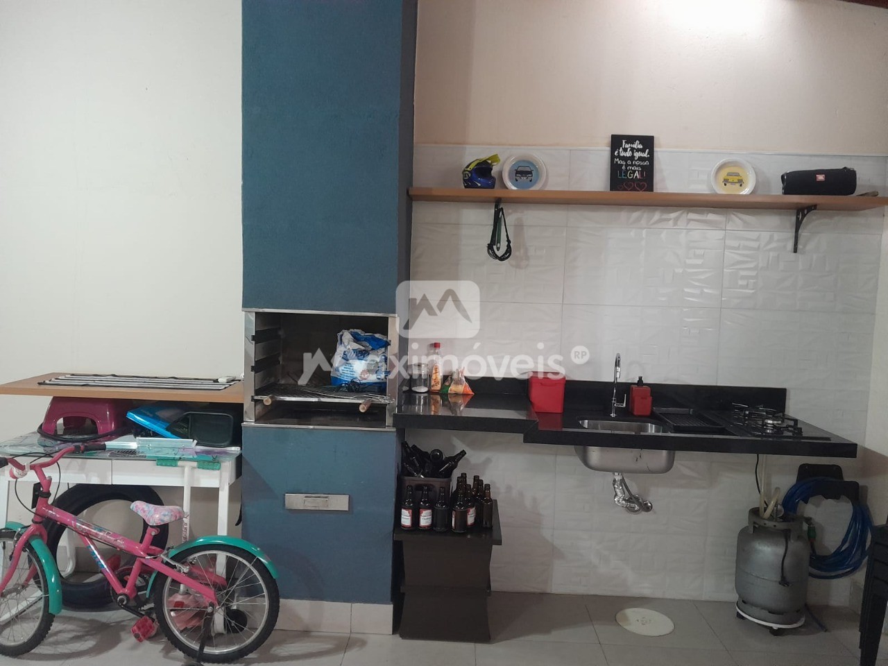 Casa, 3 quartos - Foto 16