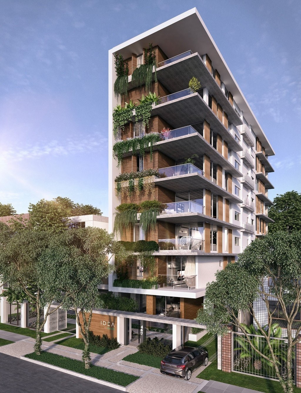 Apartamento, 3 quartos, 211 m² - Foto 2