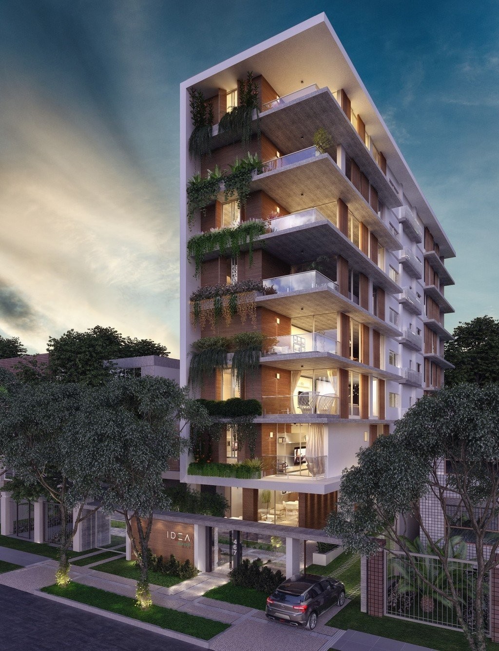 Apartamento, 3 quartos, 211 m² - Foto 4