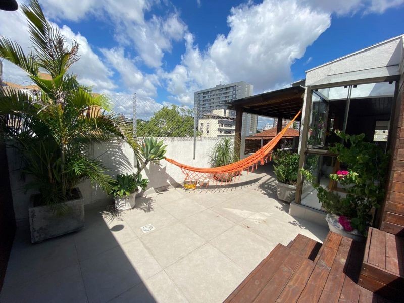 Cobertura, 2 quartos, 131 m² - Foto 2