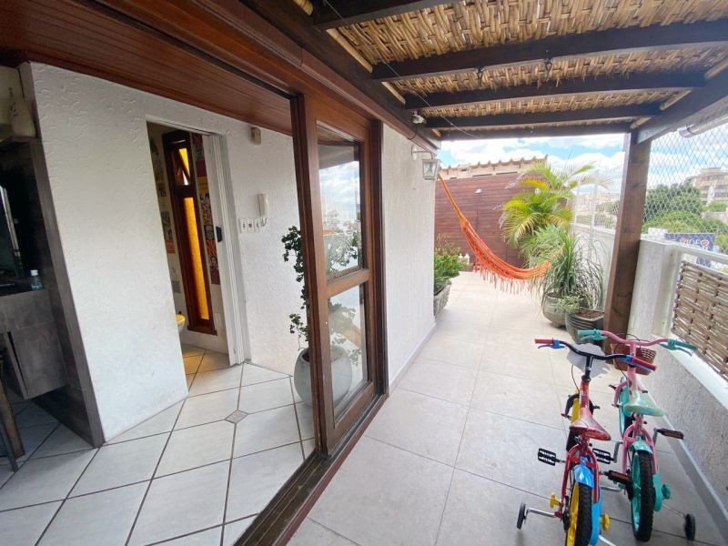 Cobertura, 2 quartos, 131 m² - Foto 3