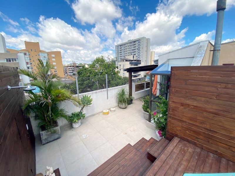 Cobertura, 2 quartos, 131 m² - Foto 4