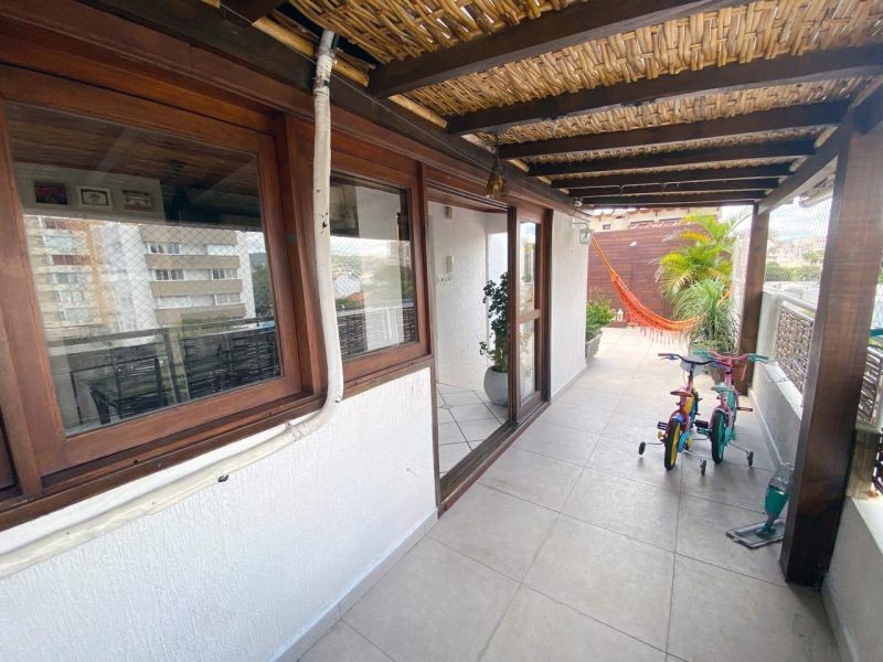 Cobertura, 2 quartos, 131 m² - Foto 5