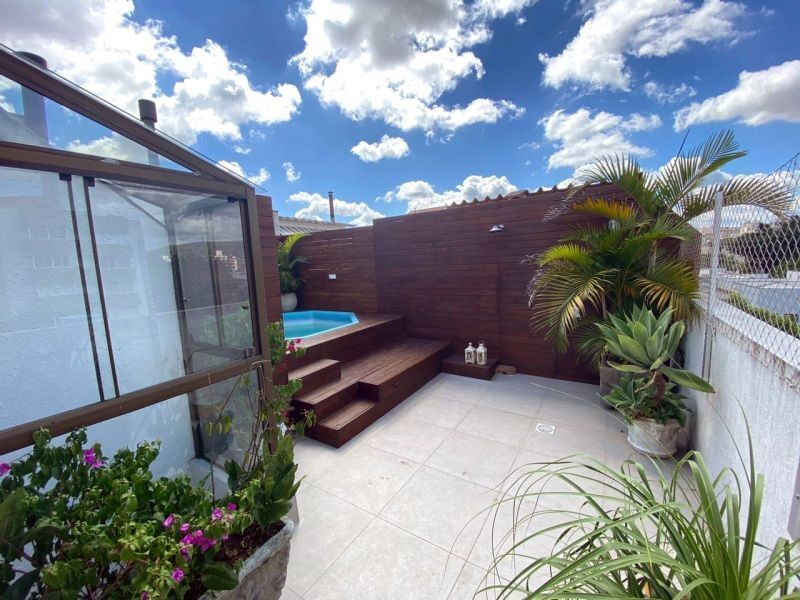 Cobertura, 2 quartos, 131 m² - Foto 8