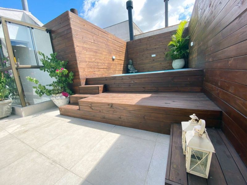 Cobertura, 2 quartos, 131 m² - Foto 9