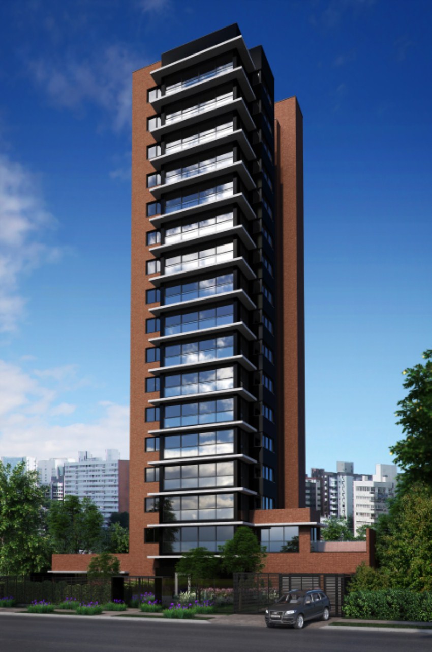 Apartamento, 3 quartos, 180 m² - Foto 1