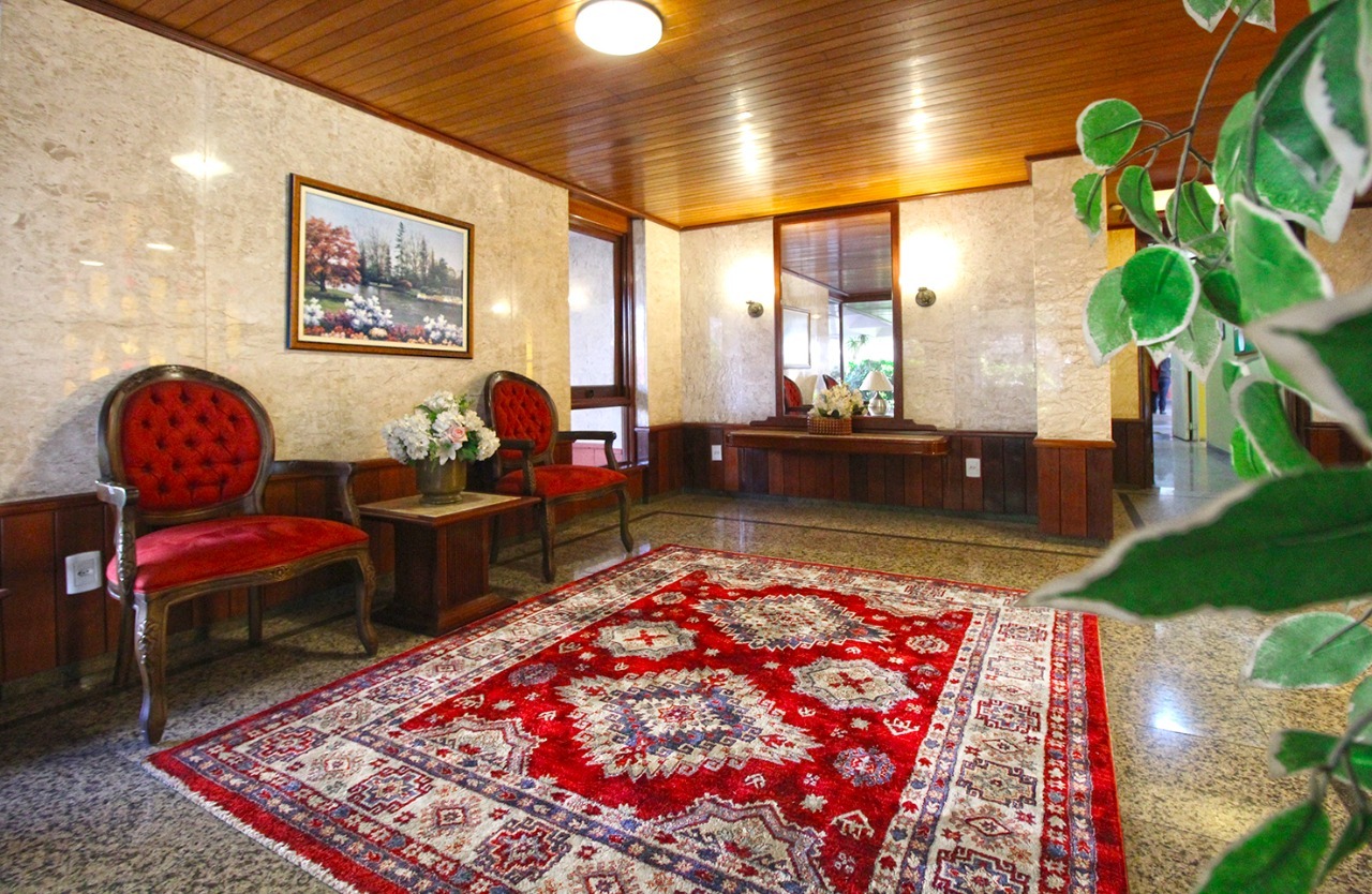 Apartamento, 3 quartos, 114 m² - Foto 2