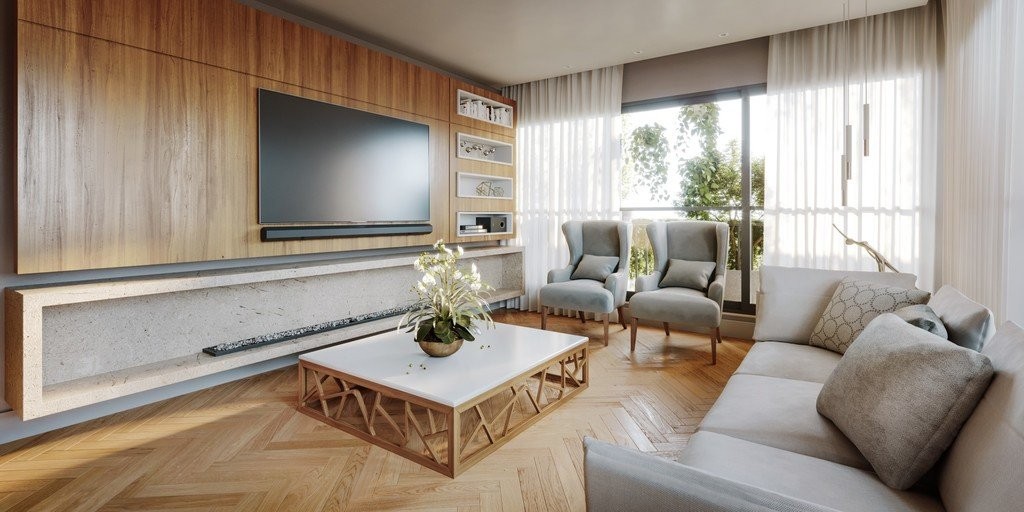 Apartamento, 3 quartos, 120 m² - Foto 6