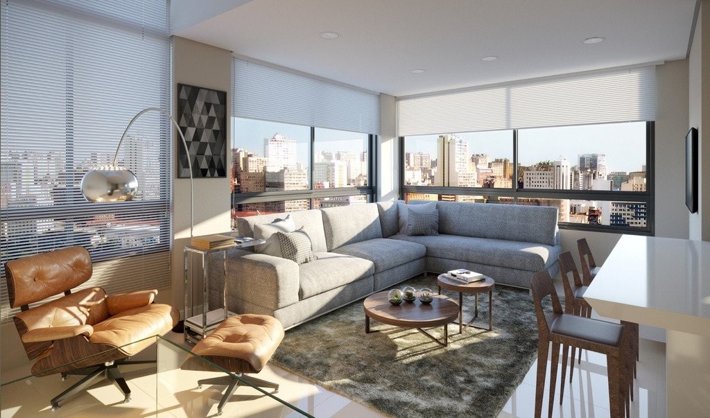 Apartamento, 2 quartos, 109 m² - Foto 6