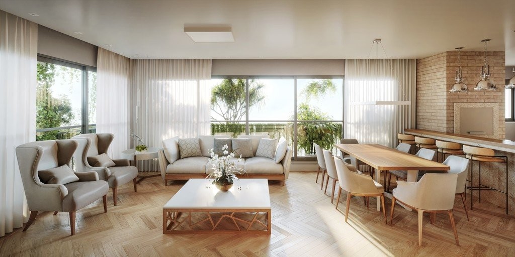 Apartamento, 3 quartos, 120 m² - Foto 5