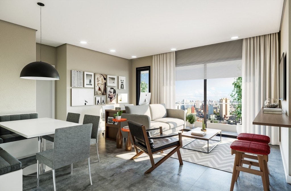 Apartamento, 2 quartos, 109 m² - Foto 5