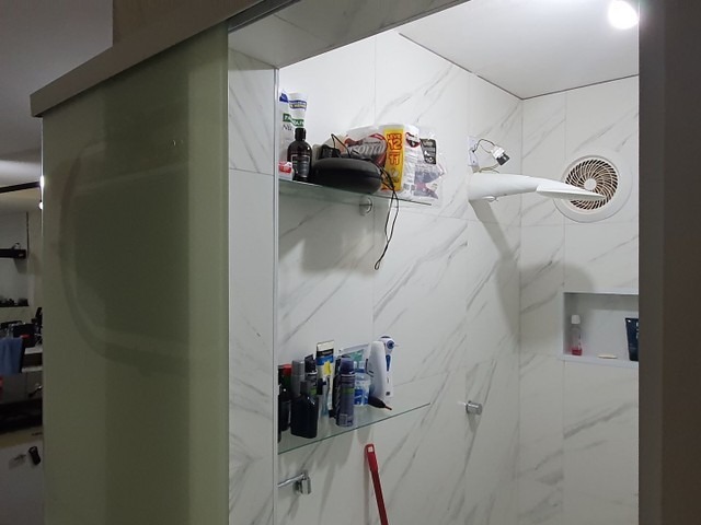Cln 109 asa norte apartamento 1 quarto 40m² mobiliado sem va