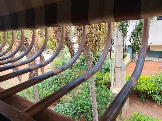 Cln 109 asa norte apartamento 1 quarto 40m² mobiliado sem va