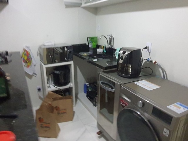Cln 109 asa norte apartamento 1 quarto 40m² mobiliado sem va