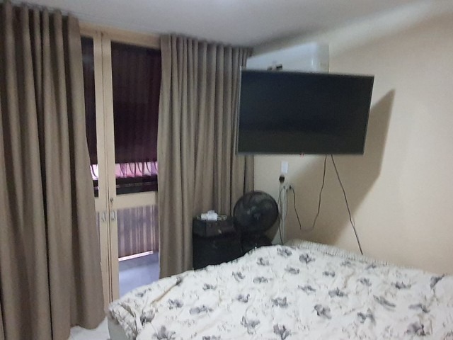 Cln 109 asa norte apartamento 1 quarto 40m² mobiliado sem va