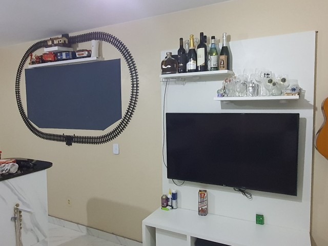 Cln 109 asa norte apartamento 1 quarto 40m² mobiliado sem va
