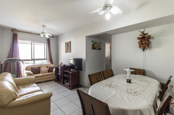 Apartamento, 3 quartos, 79 m² - Foto 1