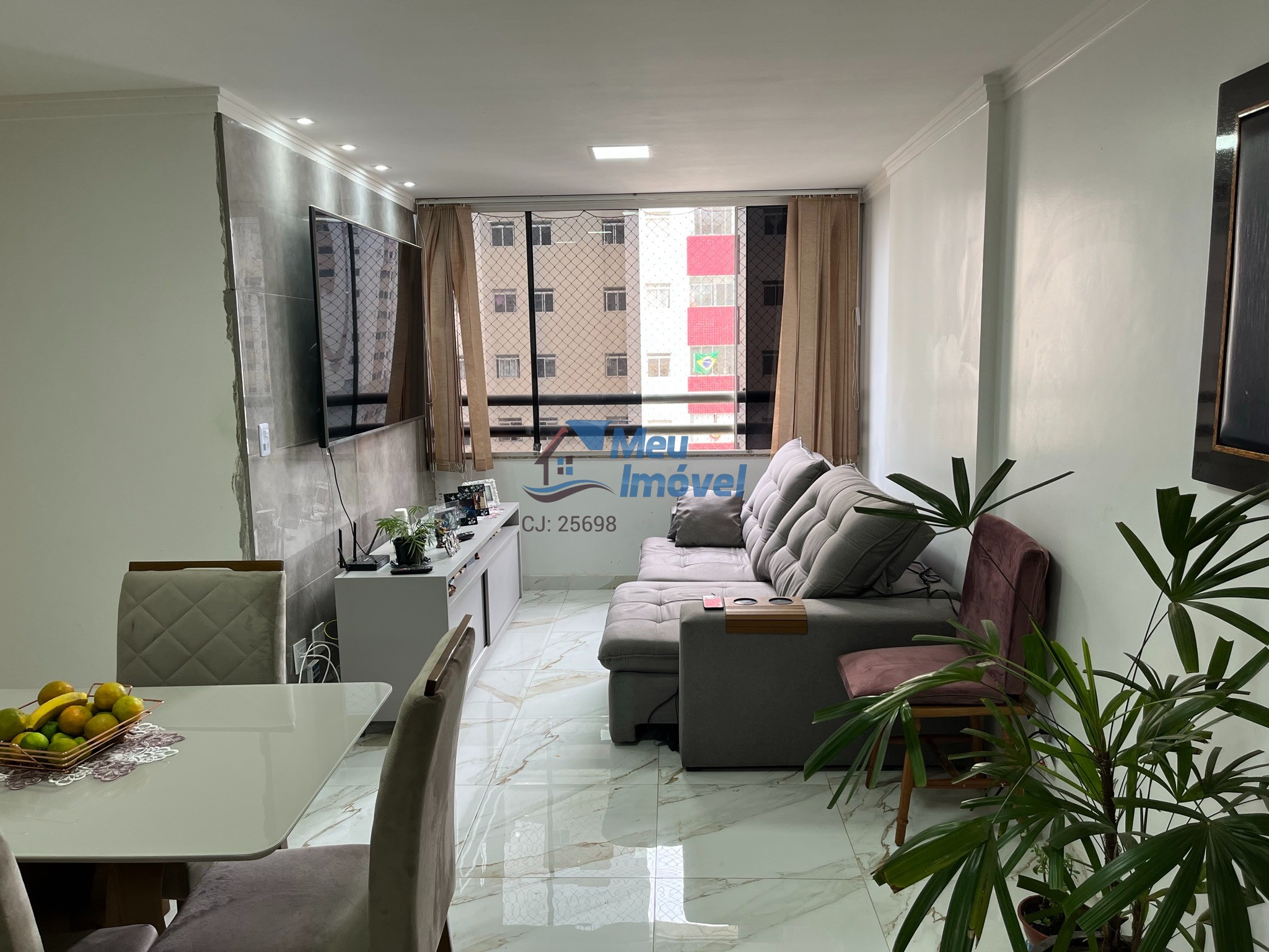 Apartamento, 3 quartos, 75 m² - Foto 1