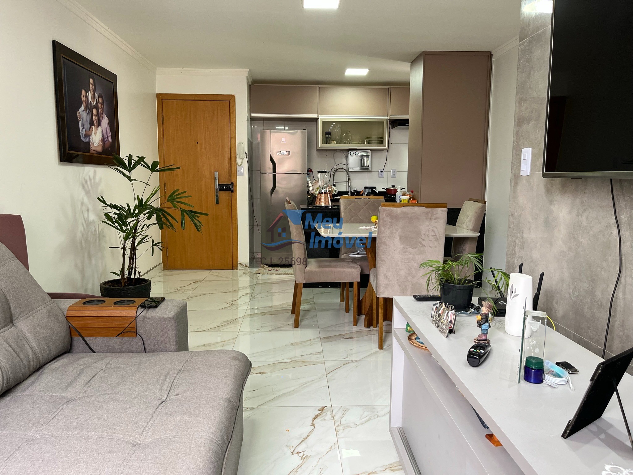 Apartamento, 3 quartos, 75 m² - Foto 2