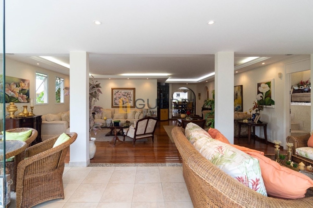 SHIN QL 15 Lago Norte Casa 5 Quartos 4 Suítes 4 Vagas 1000 m² Aceita Financ FGTS