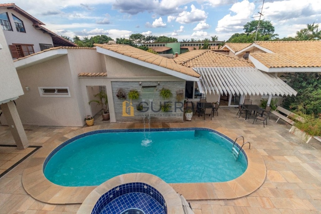 SHIN QL 15 Lago Norte Casa 5 Quartos 4 Suítes 4 Vagas 1000 m² Aceita Financ FGTS