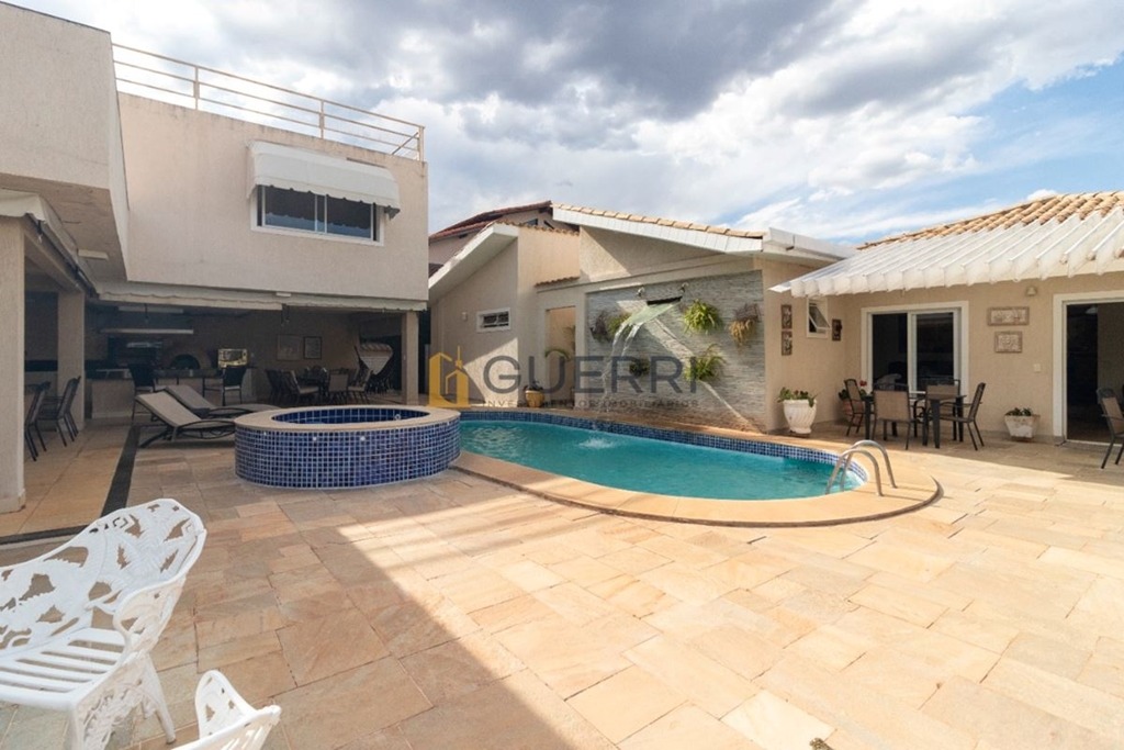 SHIN QL 15 Lago Norte Casa 5 Quartos 4 Suítes 4 Vagas 1000 m² Aceita Financ FGTS