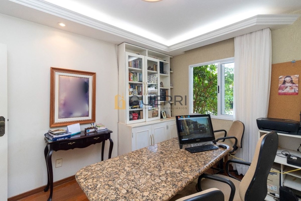 SHIN QL 15 Lago Norte Casa 5 Quartos 4 Suítes 4 Vagas 1000 m² Aceita Financ FGTS