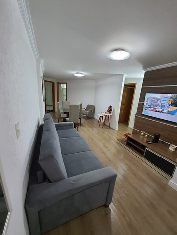 Apartamento, 3 quartos, 90 m² - Foto 2