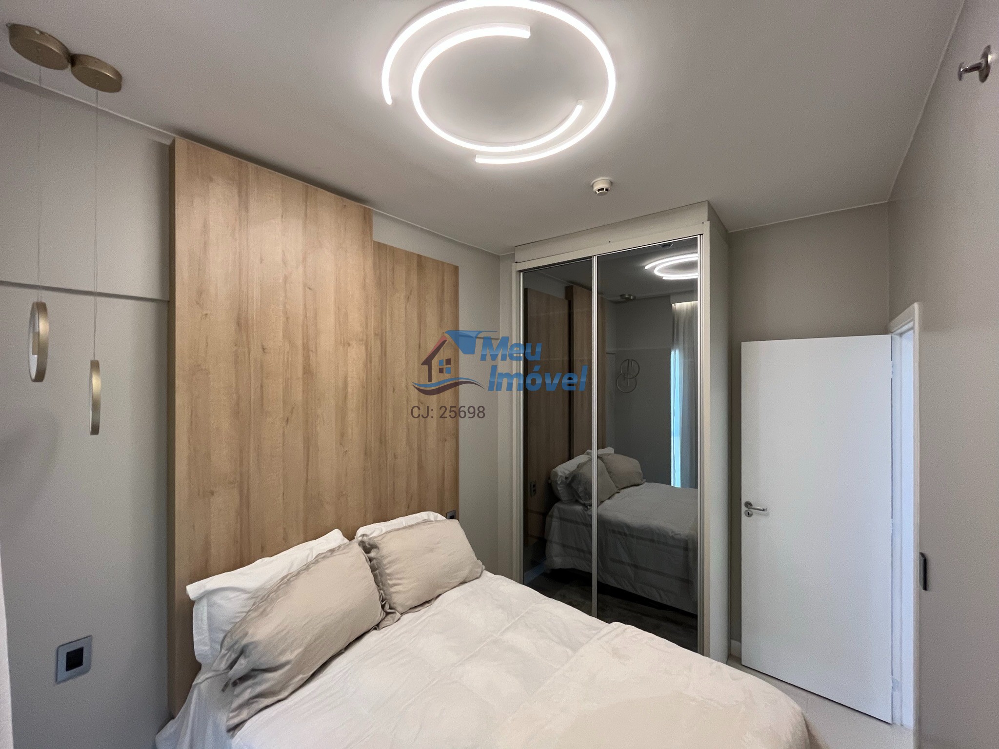 Av Sibipiruna Smart 1 Quarto 43m² 1 vaga Reformado Mobiliado Alto Padrão Lazer