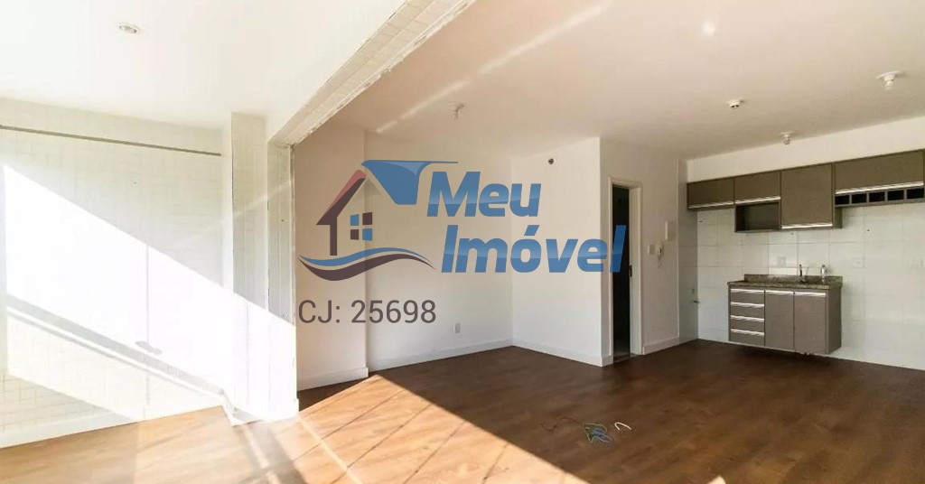 Apartamento, 1 quarto, 39 m² - Foto 1