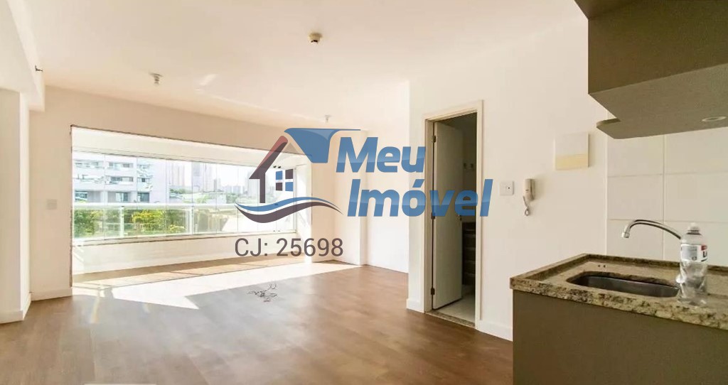 Apartamento, 1 quarto, 39 m² - Foto 2
