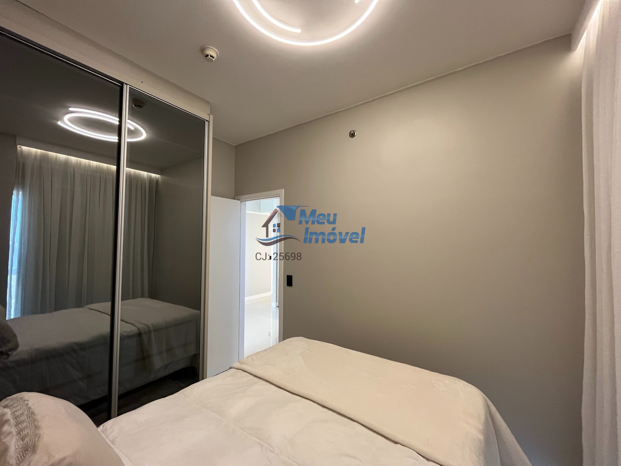 Av Sibipiruna Smart 1 Quarto 43m² 1 vaga Reformado Mobiliado Alto Padrão Lazer