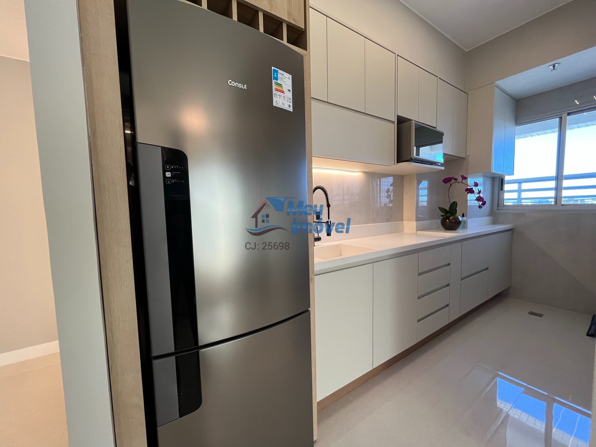 Av Sibipiruna Smart 1 Quarto 43m² 1 vaga Reformado Mobiliado Alto Padrão Lazer