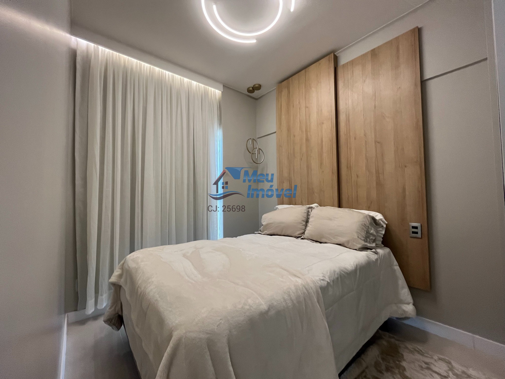Av Sibipiruna Smart 1 Quarto 43m² 1 vaga Reformado Mobiliado Alto Padrão Lazer