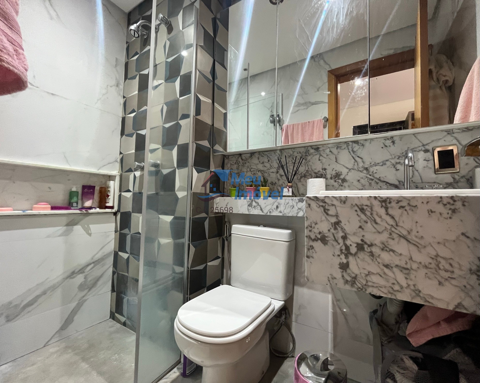 Rua copaíba df century plaza 1 quarto 1 vaga 44m² varanda ar