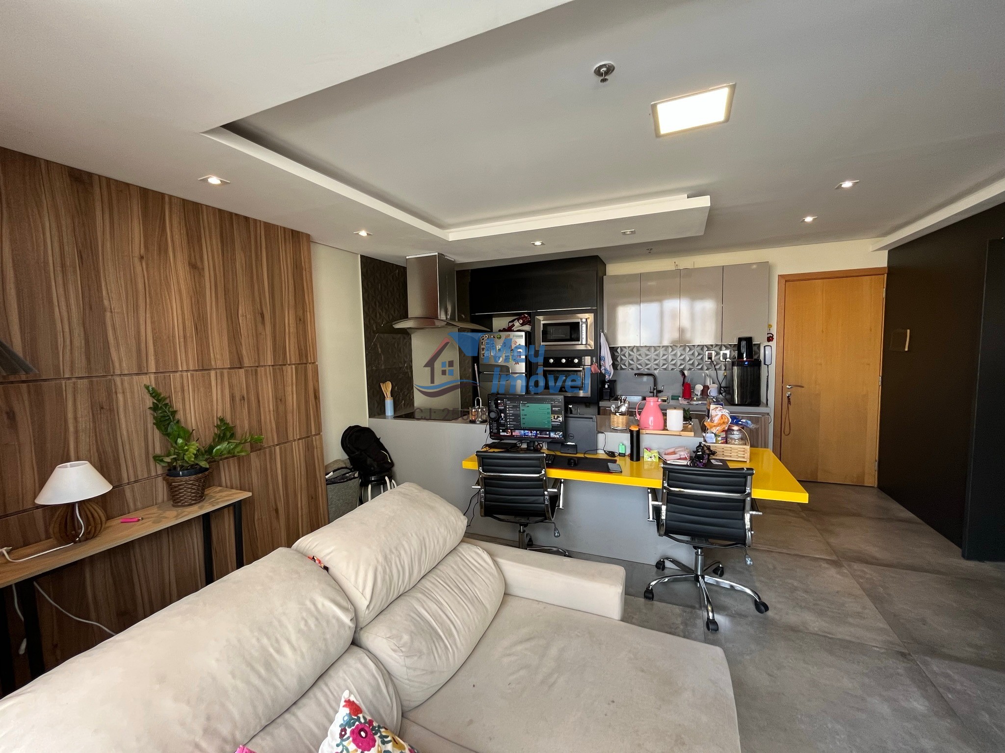 Rua copaíba df century plaza 1 quarto 1 vaga 44m² varanda ar