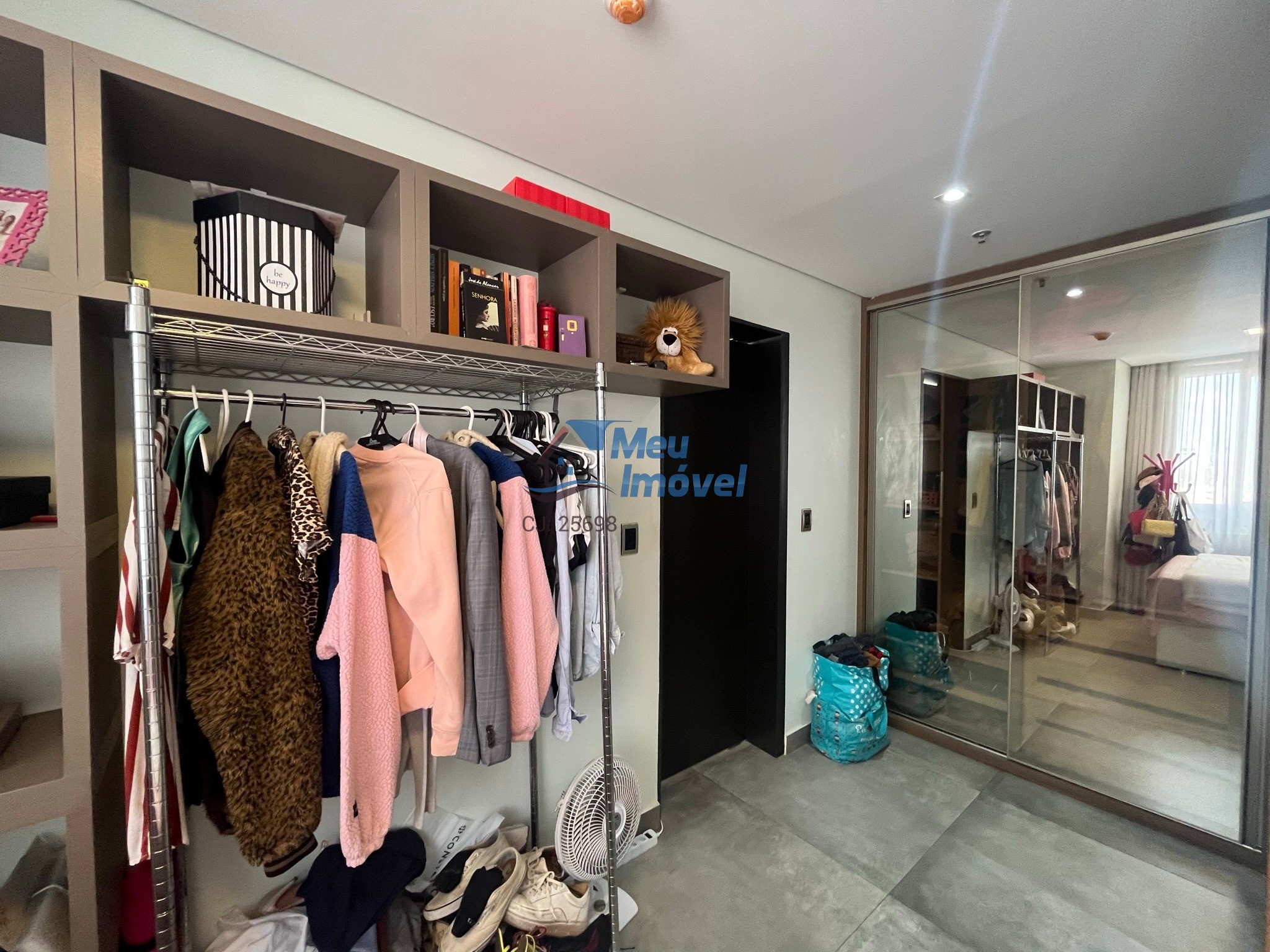 Rua copaíba df century plaza 1 quarto 1 vaga 44m² varanda ar