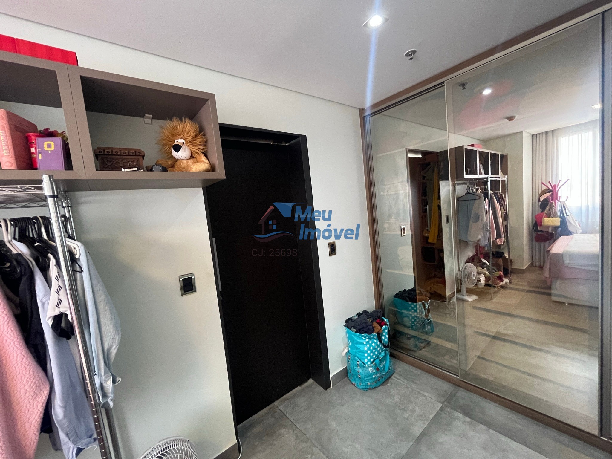 Rua copaíba df century plaza 1 quarto 1 vaga 44m² varanda ar