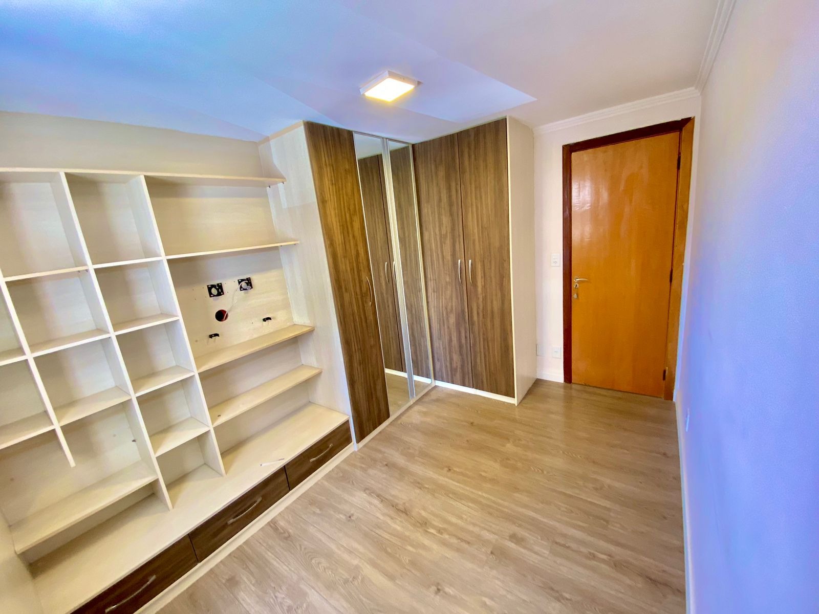 Rua 13 Norte Águas Claras Águas Cristalinas 3 Quartos 1 Suíte 1 Vaga 90m² FGTS