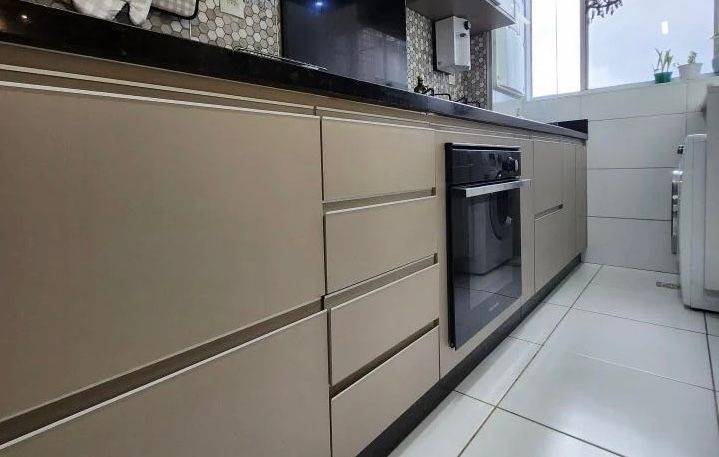 Residencial Treviso QS 120 Samambaia Sul Apto 3 Quartos 1 Suíte 72m² Reformado