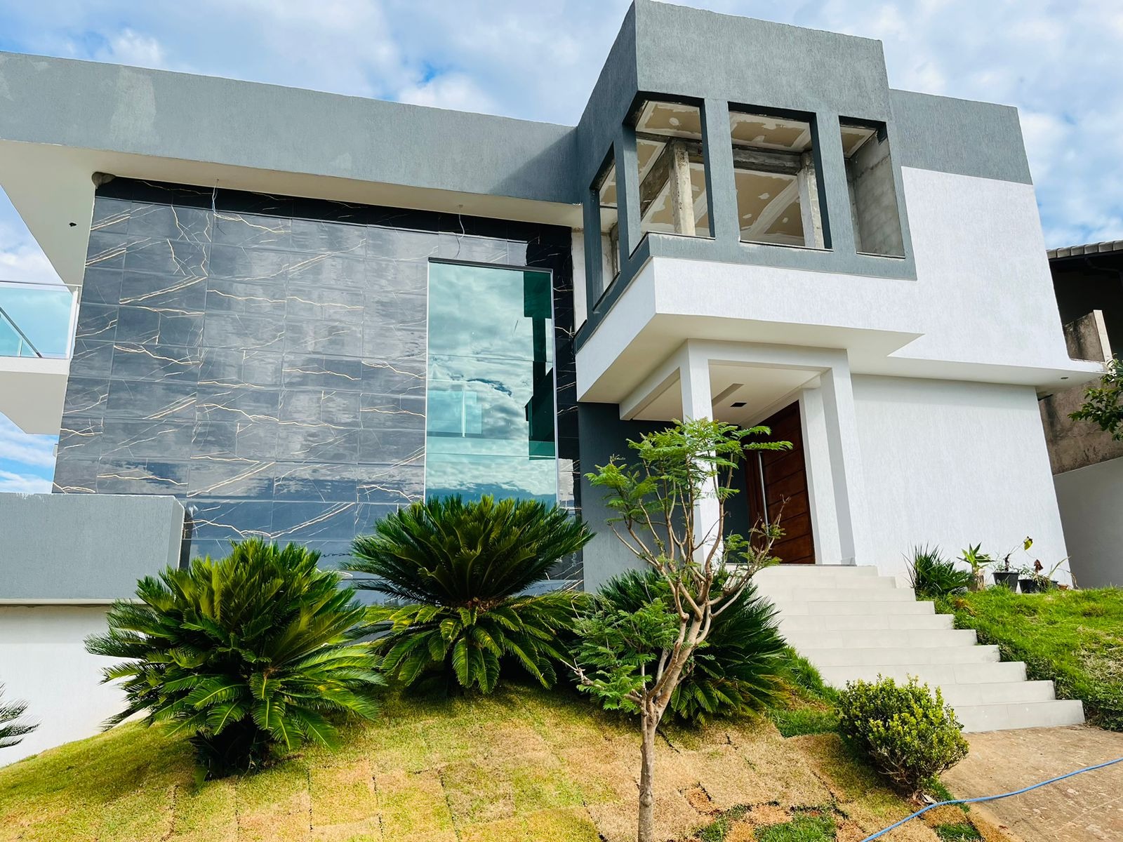 Casa, 5 quartos, 445 m² - Foto 1