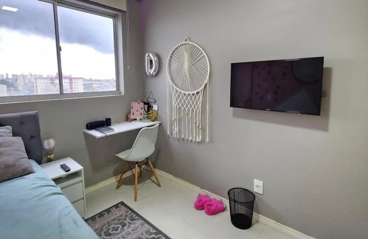 Residencial Treviso QS 120 Samambaia Sul Apto 3 Quartos 1 Suíte 72m² Reformado