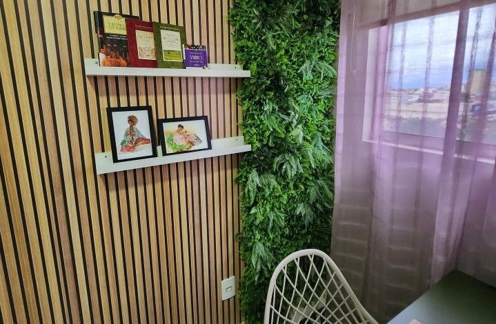 Residencial Treviso QS 120 Samambaia Sul Apto 3 Quartos 1 Suíte 72m² Reformado